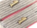 Heer, Paar Schulterstücke für einen Leutnant im Panzer Regiment 1. Länge etwa 10,5cm