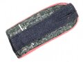 Heer, einzelne Schulterklappe für einen Oberfeldwebel der Panzerjäger, mitbefördert, Länge etwa 11cm