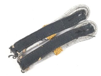 Heer, Paar Schulterschnüre für einen Sonderführer der Stellengruppe K