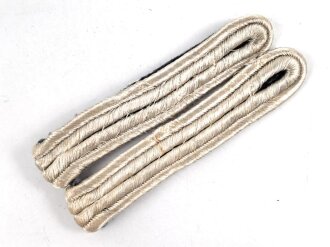 Heer, Paar Schulterschnüre für einen Sonderführer der Stellengruppe Z