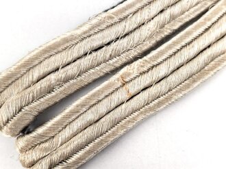 Heer, Paar Schulterschnüre für einen Sonderführer der Stellengruppe Z