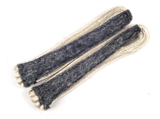Heer, Paar Schulterschnüre für einen Sonderführer der Stellengruppe Z