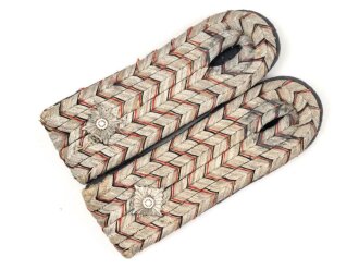 Heer, Paar Schulterstücke für einen Sonderführer im Rang eines Oberleutnant