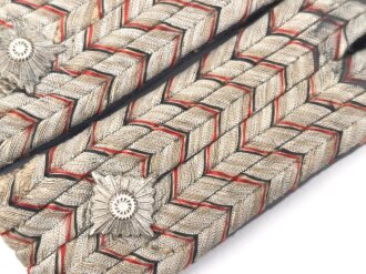 Heer, Paar Schulterstücke für einen Sonderführer im Rang eines Oberleutnant