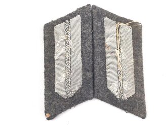 Heer, Paar Kragenspiegel für einen Sonderführer