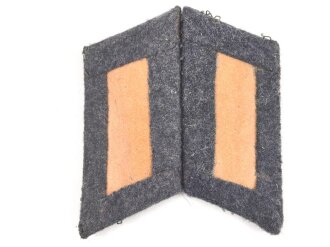 Heer, Paar Kragenspiegel für einen Sonderführer