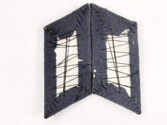 Heer, Paar Kragenspiegel für einen Sonderführer