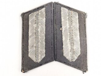 Heer, Paar Kragenspiegel für einen Sonderführer