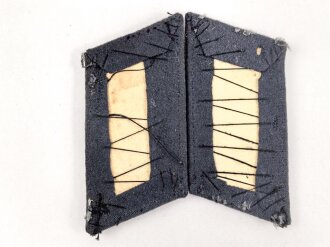 Heer, Paar Kragenspiegel für einen Sonderführer