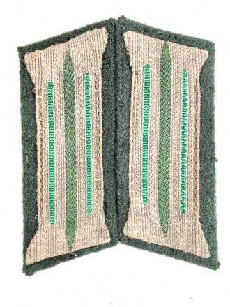 Heer, Paar Kragenspiegel für Mannschaften der...