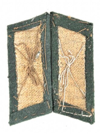 Heer, Paar Kragenspiegel für Mannschaften der...