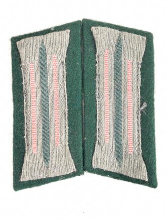 Heer, Paar Kragenspiegel für Mannschaften der Panzerjäger