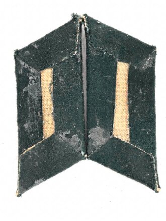 Heer, Paar Kragenspiegel für Offiziere der Panzerjäger