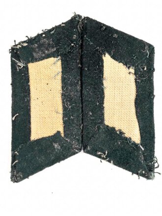 Heer, Paar Kragenspiegel für Offiziere der Panzerjäger