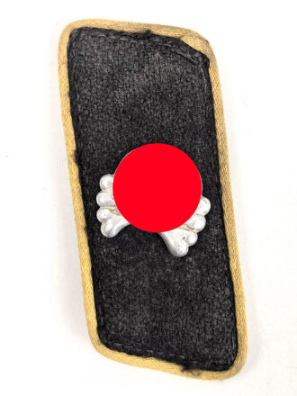 Heer, einzelner  Kragenspiegel für eine schwarze...