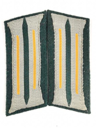 Heer, Paar Kragenspiegel für Mannschaften der Kavallerie