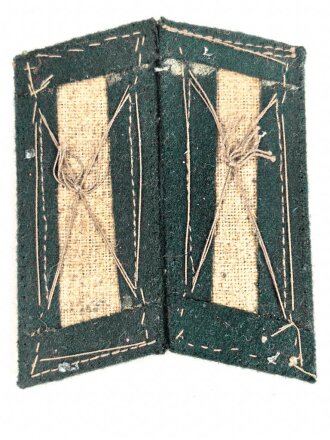 Heer, Paar Kragenspiegel für Mannschaften der Kavallerie