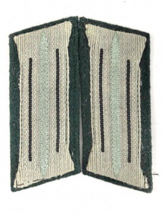 Heer, Paar Kragenspiegel für Mannschaften der Pioniere