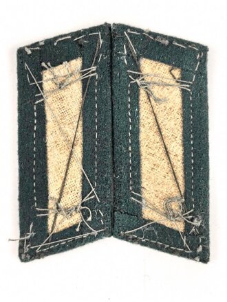 Heer, Paar Kragenspiegel für Mannschaften der Pioniere