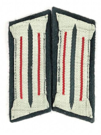 Heer, Paar Kragenspiegel für Mannschaften der Artillerie