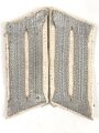 Heer, Paar Kragenspiegel für Mannschaften der Infanterie, Ausführung für den Waffenrock
