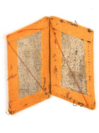 Heer, Paar Kragenspiegel für Offiziere der...