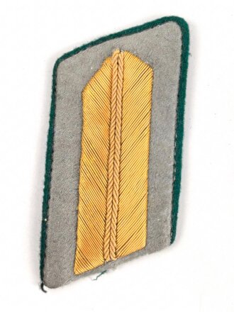 Heer, einzelner Kragenspiegel für einen Beamten