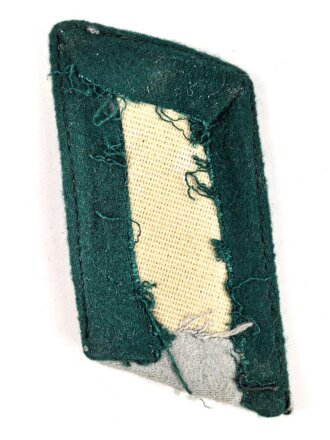 Heer, einzelner Kragenspiegel für einen Beamten