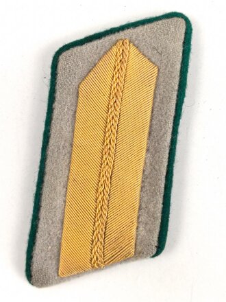 Heer, einzelner Kragenspiegel für einen Beamten