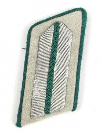 Heer, einzelner Kragenspiegel für einen Beamten