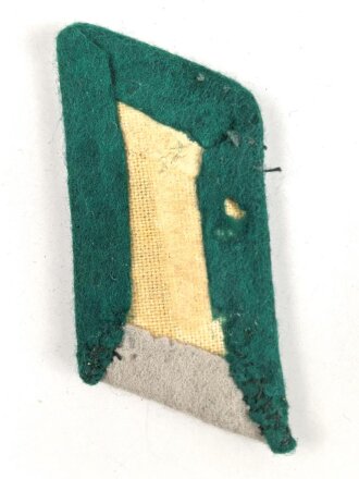 Heer, einzelner Kragenspiegel für einen Beamten