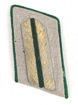 Heer, einzelner Kragenspiegel für einen Beamten