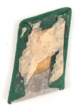 Heer, einzelner Kragenspiegel für einen Beamten