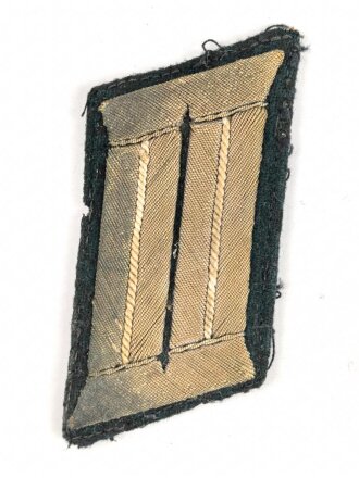 Heer, einzelner Kragenspiegel für einen Offizier der Infanterie