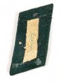 Heer, einzelner Kragenspiegel für einen Offizier der Infanterie