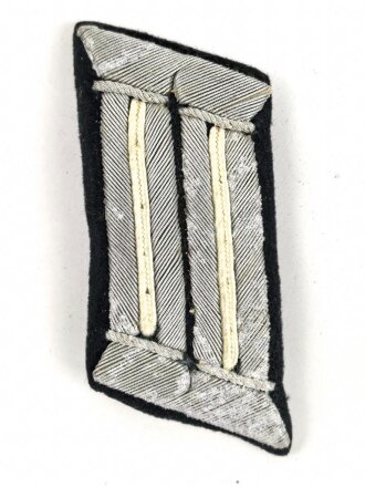 Heer, einzelner Kragenspiegel für einen Offizier der Infanterie