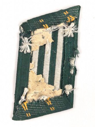 Heer, einzelner Kragenspiegel für einen Offizier der Kavallerie