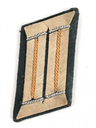 Heer, einzelner Kragenspiegel für einen Offizier der Kavallerie