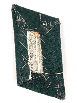 Heer, einzelner Kragenspiegel für einen Offizier der Kavallerie