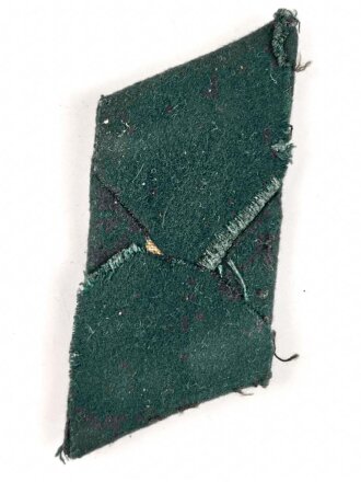 Heer, einzelner Kragenspiegel für einen Offizier der...