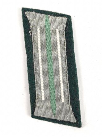 Heer, einzelner Kragenspiegel für Mannschaften der Infanterie