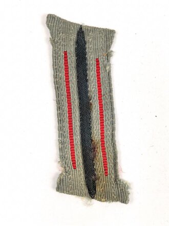 Heer, einzelner Kragenspiegel für Mannschaften der Artillerie