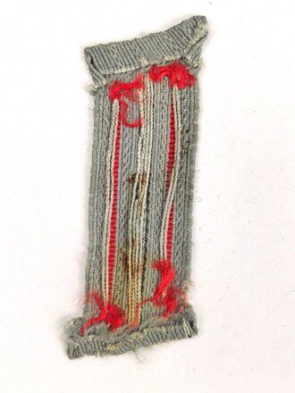 Heer, einzelner Kragenspiegel für Mannschaften der Artillerie