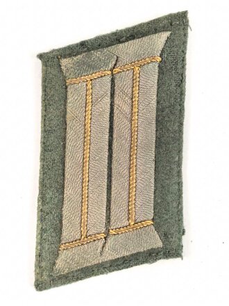 Heer, einzelner Kragenspiegel für einen Offizier der  Reichswehr