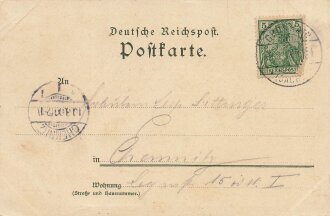 Ansichtskarte "Fürstenbrunn bei...