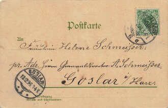 Ansichtskarte "Gruß aus Lintorf - Katholische...