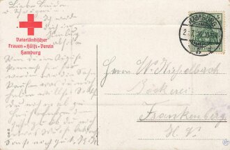 Ansichtskarte "Hamburg Blankenese,...