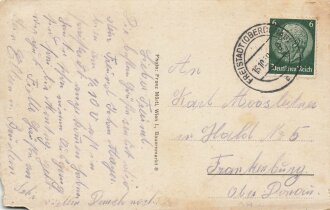 Ansichtskarte "Freistadt, O.D."