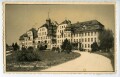 Ansichtskarte "Steyr, Krankenhaus"