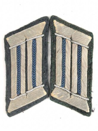 Heer, Paar Kragenspiegel für einen Offizier im Truppensonderdienst